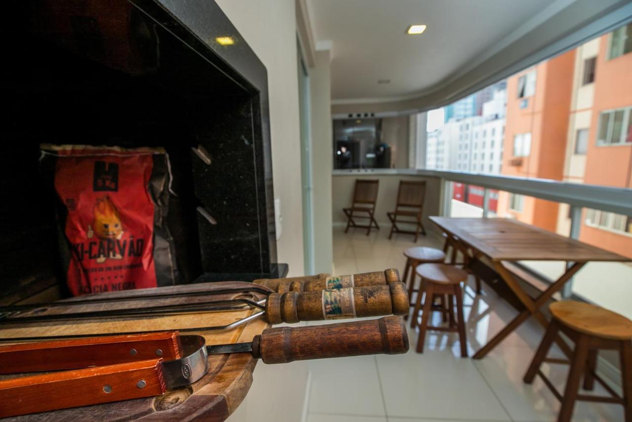 Apartamento Av. Brasil Frente Sh. Atlantico Balneário Camboriú المظهر الخارجي الصورة