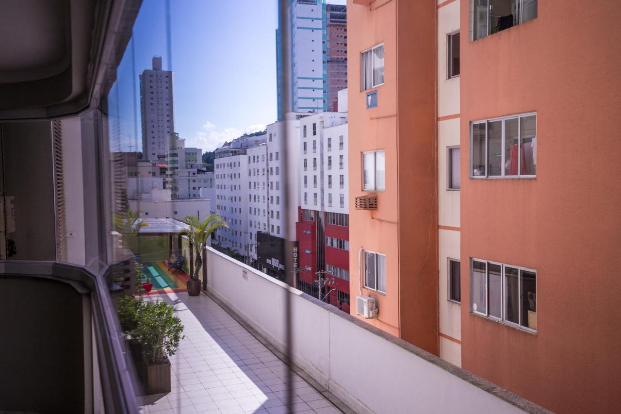 Apartamento Av. Brasil Frente Sh. Atlantico Balneário Camboriú المظهر الخارجي الصورة